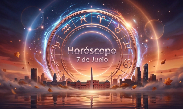 Horóscopo para hoy,  domingo 7 de junio 2026: las predicciones para los 12 signos zodiacales avellaneda